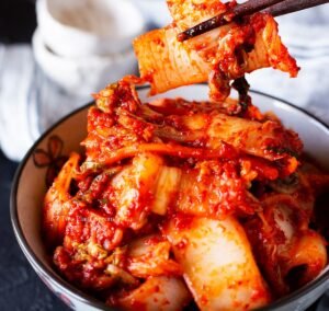 Seoul Garden Kimchi
