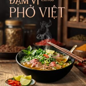Golden Broth Pho