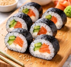 Fusion Sushi Box