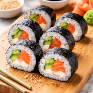 Fusion Sushi Box