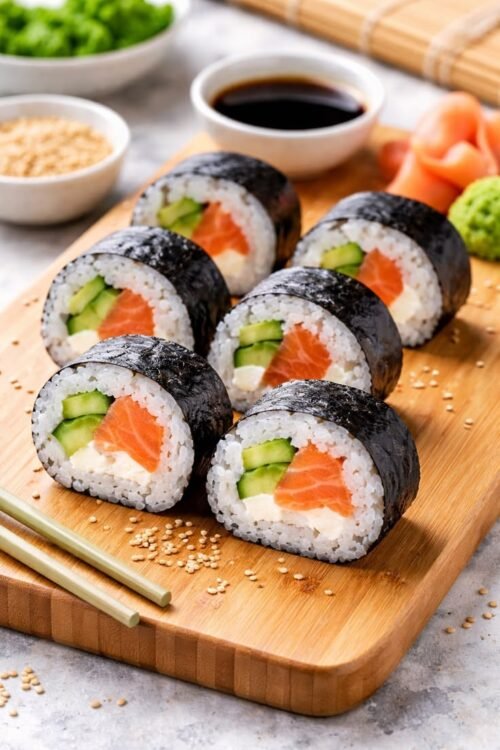 Fusion Sushi Box