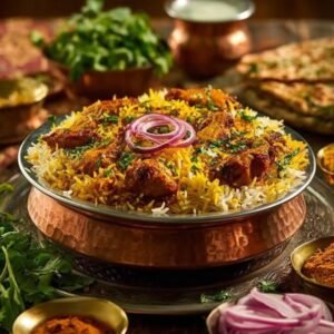 Chicken Biryani