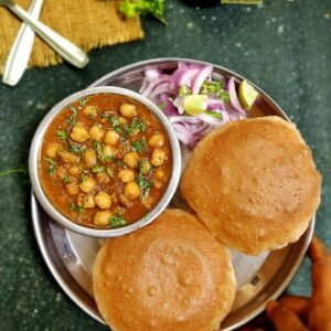 Punjabi Chole Bhature