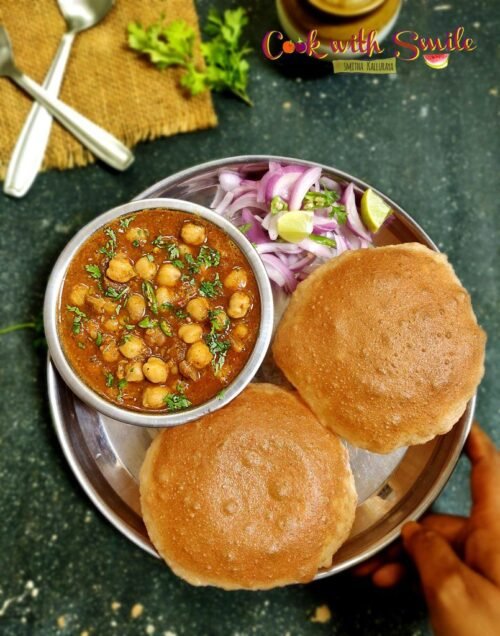 Punjabi Chole Bhature
