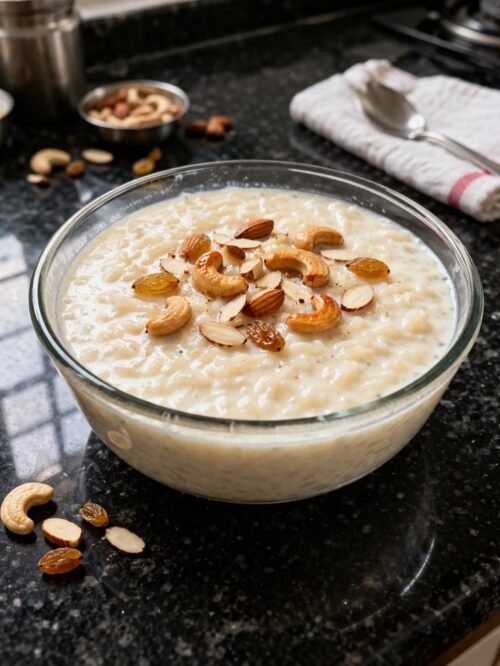 kheer Traditional Kheer