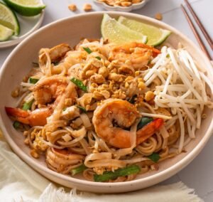 Bangkok Spice Pad Thai