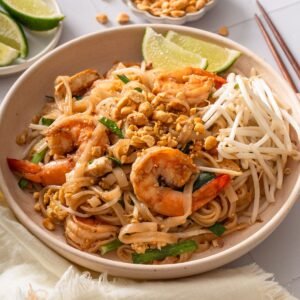 Bangkok Spice Pad Thai