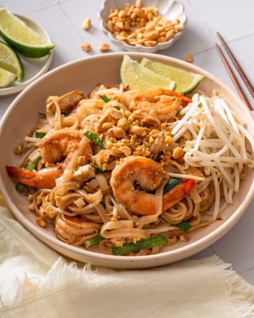 Bangkok Spice Pad Thai
