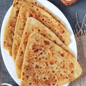 Stuffed Aloo Paratha