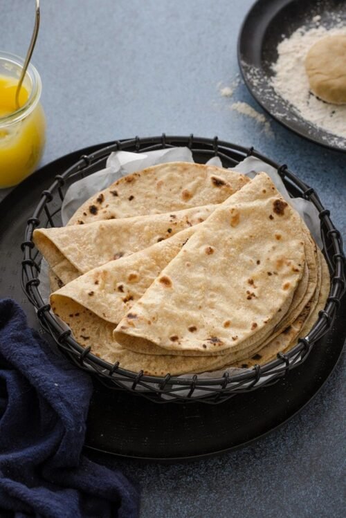 Tandoori Roti